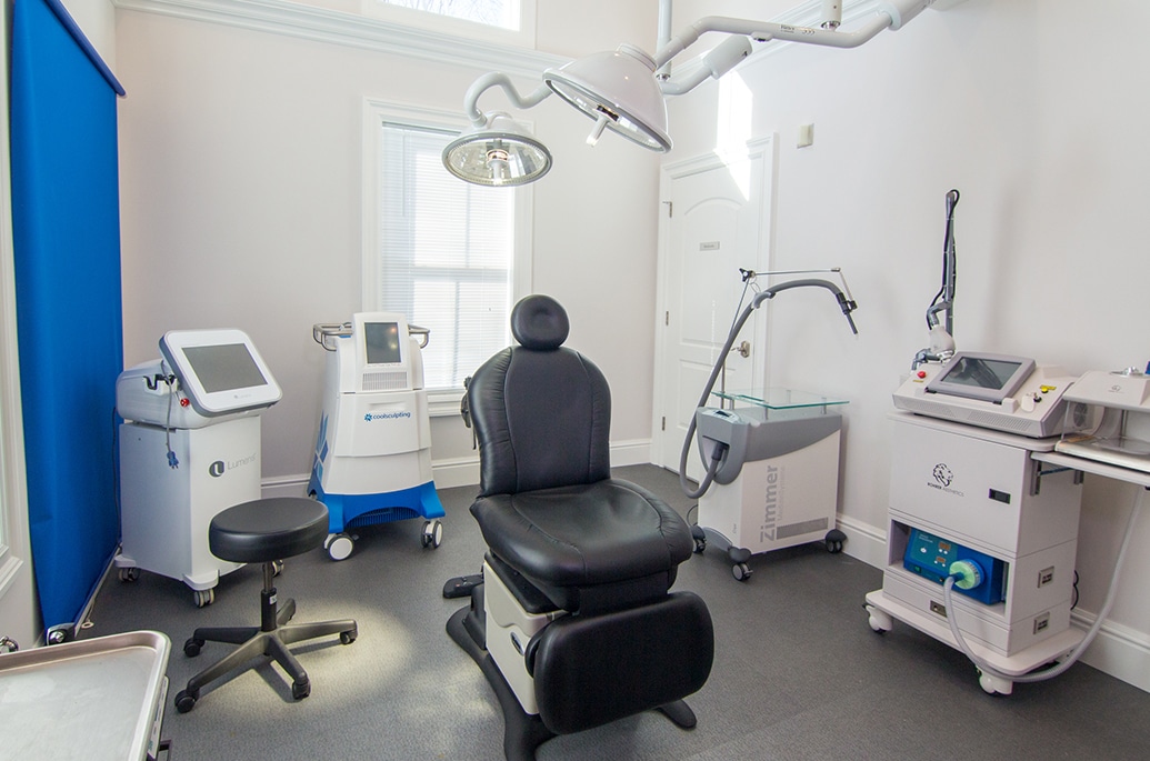 Restifo Surgery Room