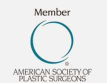 Member of American Society of Plastic Surgeons