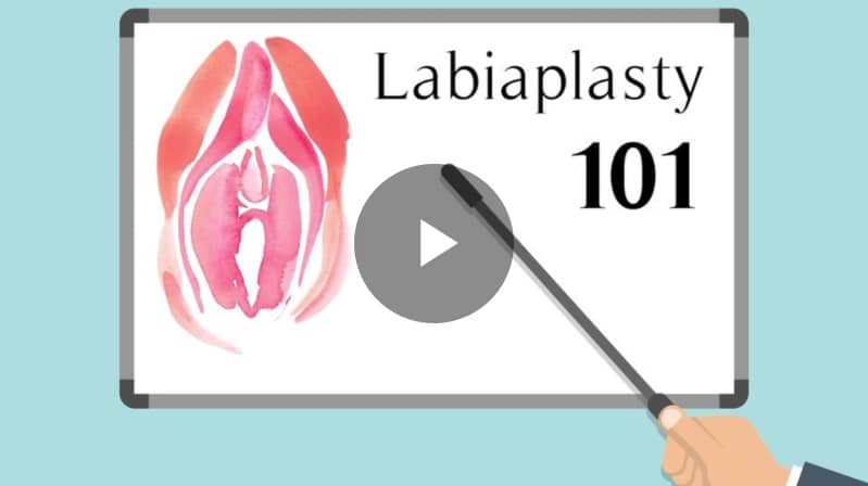 labiaplasty vaginal rejuvination