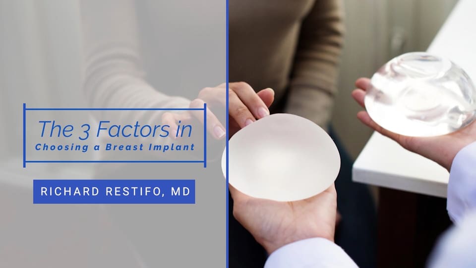 breast implant factors