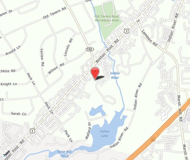 location map