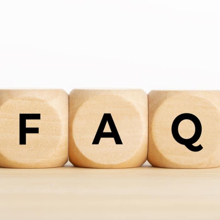 Video Gallery 4 or frequently asked question concept picture id1267009684